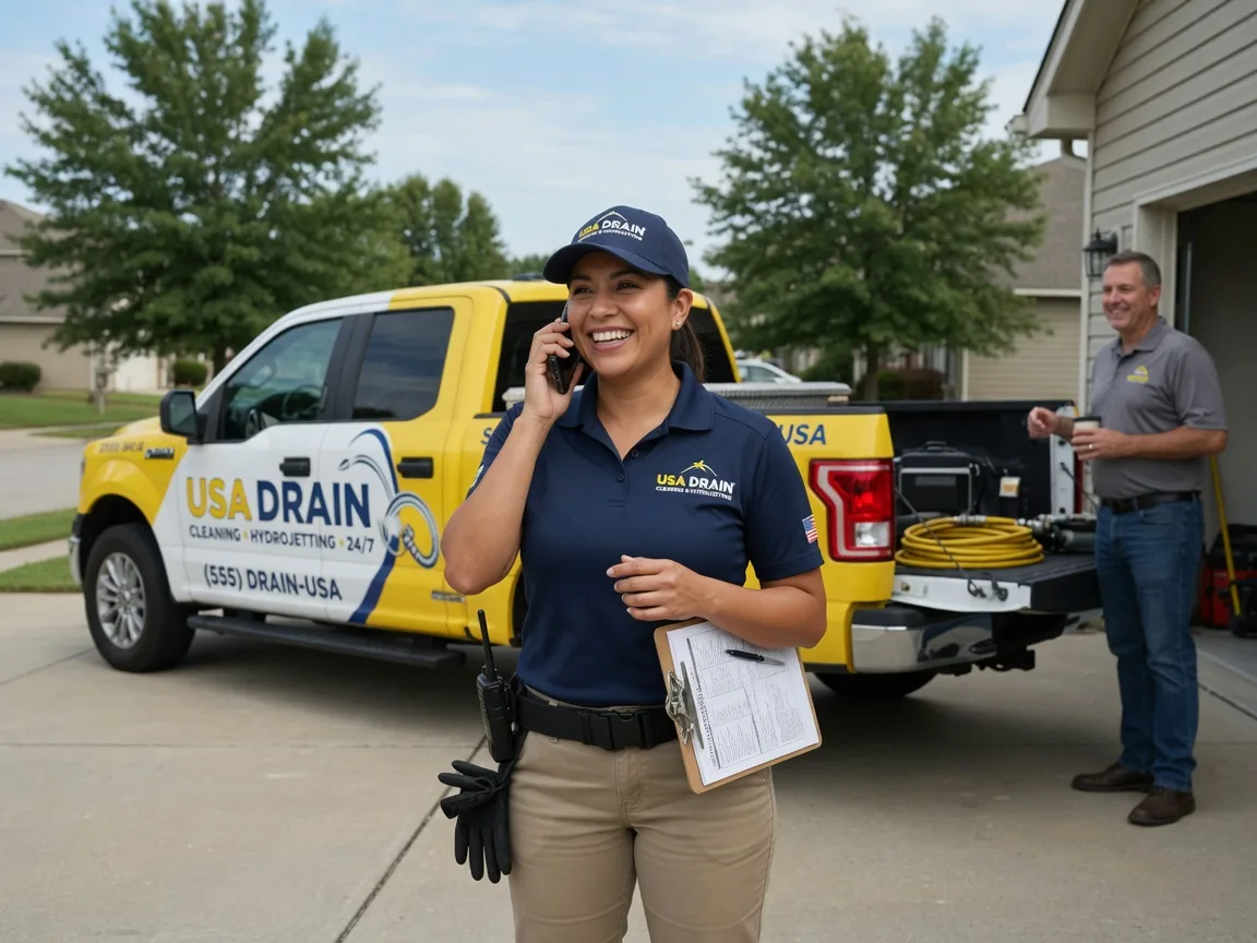 Drain Cleaning Manning, IA FAQs